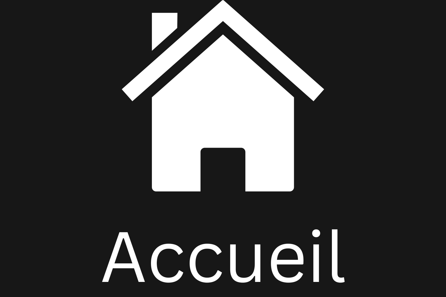 Accueil