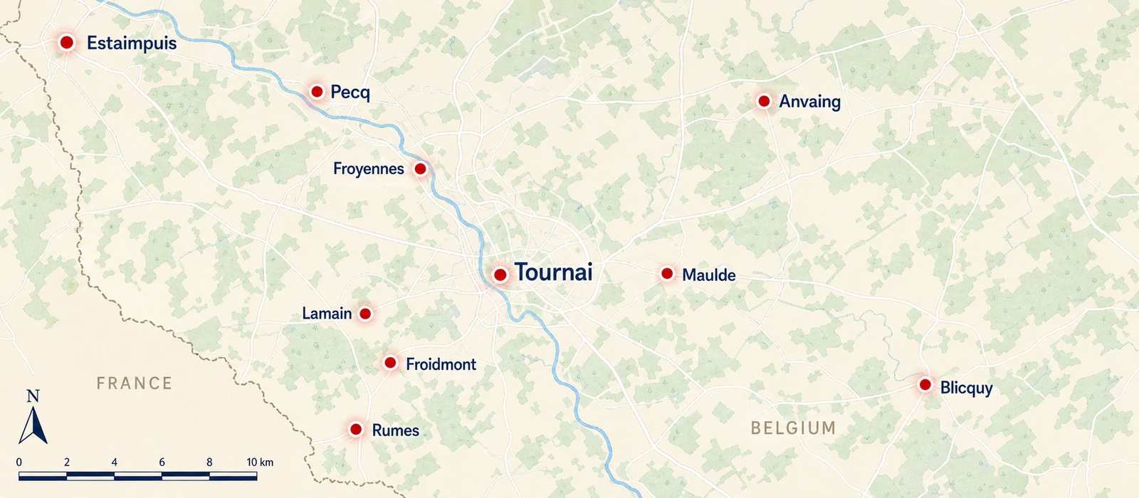 Joueurs réunis lors d’une activité de l’ERT