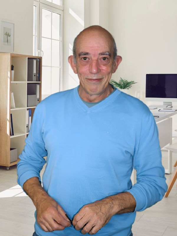 Portrait de Didier VIGIN
